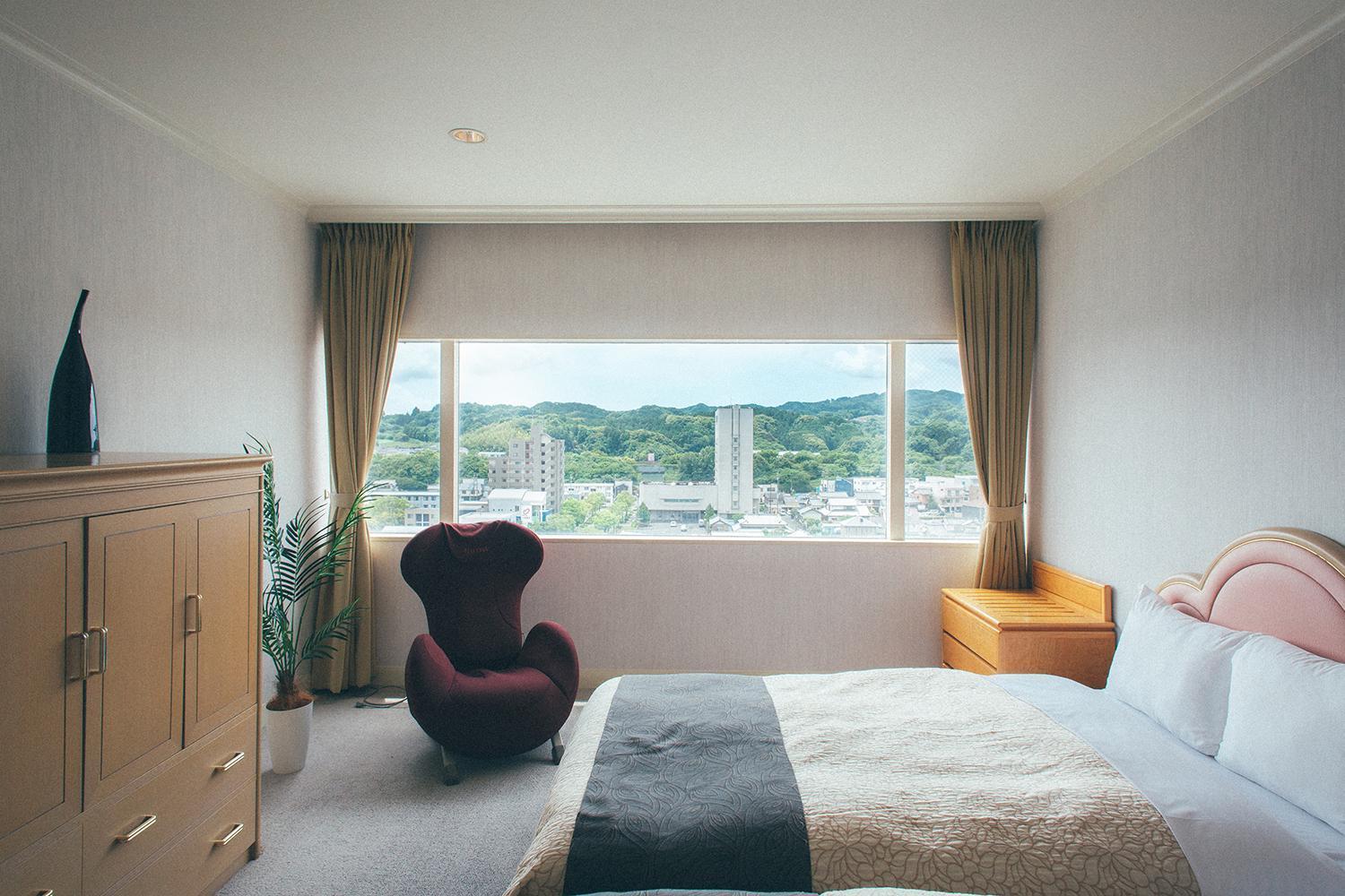 Kakegawa Grand Hotel Exterior foto